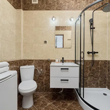 Family Kamienna With Balcony 1,5 Km To Wroclavia By Renters Apartmán *