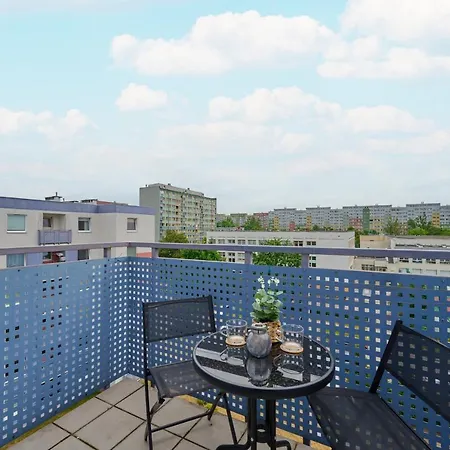 Family Kamienna With Balcony 1,5 Km To Wroclavia By Renters Apartment Wroclaw