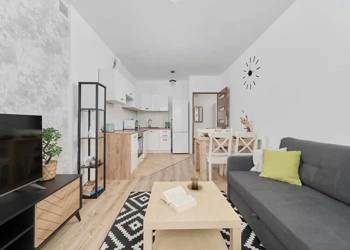 Family Kamienna With Balcony 1,5 Km To Wroclavia By Renters Wroclaw