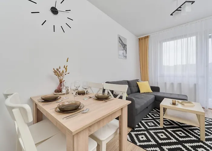Family Kamienna With Balcony 1,5 Km To Wroclavia By Renters Wroclaw