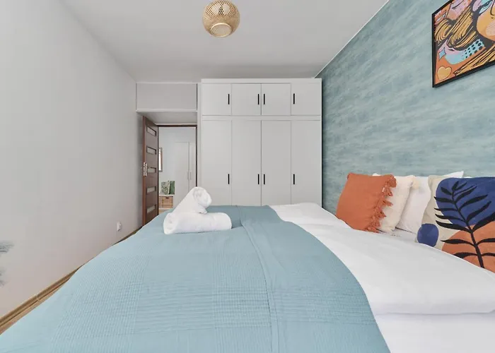 Family Kamienna With Balcony 1,5 Km To Wroclavia By Renters Wroclaw