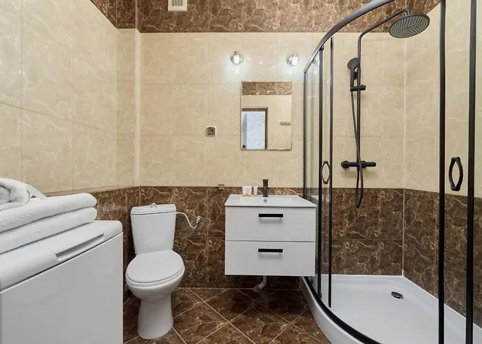 Family Kamienna With Balcony 1,5 Km To Wroclavia By Renters Apartment *