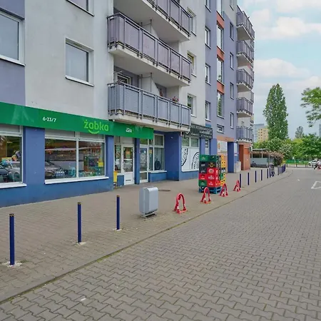 Family Kamienna With Balcony 1,5 Km To Wroclavia By Renters Appartamento Breslavia