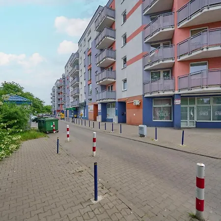 Lägenhet Family Kamienna With Balcony 1,5 Km To Wroclavia By Renters Wrocław