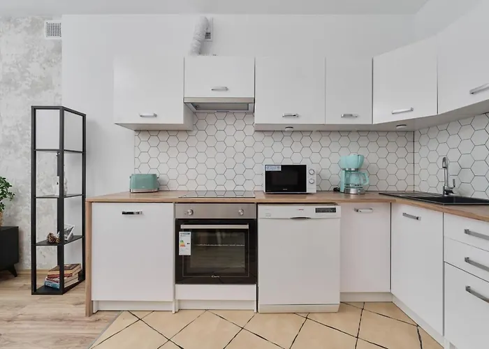 Lejlighed Family Kamienna With Balcony 1,5 Km To Wroclavia By Renters *