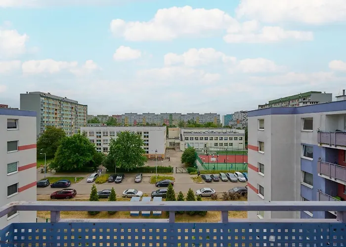 Family Kamienna With Balcony 1,5 Km To Wroclavia By Renters Lejlighed