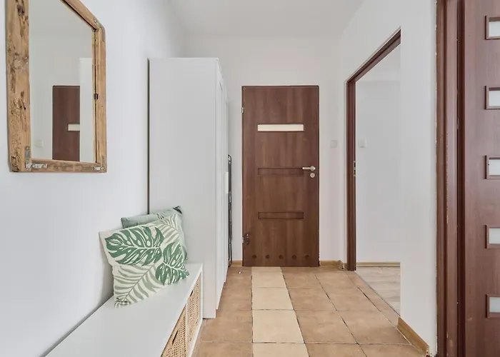 Family Kamienna With Balcony 1,5 Km To Wroclavia By Renters Lejlighed